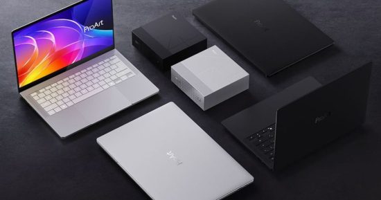 Asus équipe ses nouveaux ordinateurs portables ProArt P16 et P14 du puissant processeur RTX Spark de Nvidia