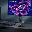 Asus dévoile le premier moniteur e-sport OLED au monde et un écran secondaire Color ePaper