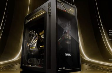 Asus ROG abandonne le matériel de jeu Edition 20 et vos yeux doivent se régaler de ces beautés
