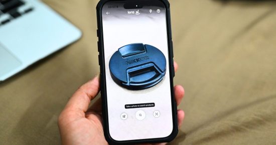 L'application Amazon vous permet désormais de faire vos achats directement depuis l'écran de verrouillage de l'iPhone