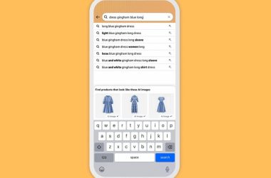 La nouvelle fonctionnalité de recherche d'Amazon va désormais vous pêcher avec des images de produits générées par l'IA