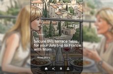 La nouvelle application d'IA de Google veut remplacer le défilement sans fin par des histoires sur votre propre vie