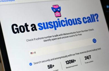 Vous avez un appel manqué d'un numéro inconnu ? Le nouvel outil gratuit de Malwarebytes vous dira s'il s'agit d'une arnaque