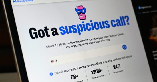 Vous avez un appel manqué d'un numéro inconnu ? Le nouvel outil gratuit de Malwarebytes vous dira s'il s'agit d'une arnaque