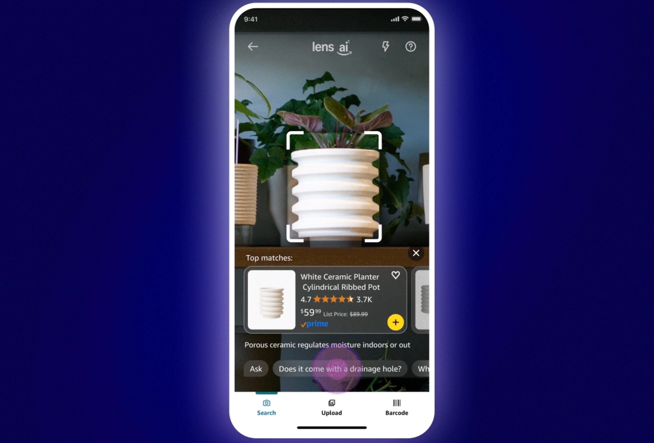 amazon-lens-live