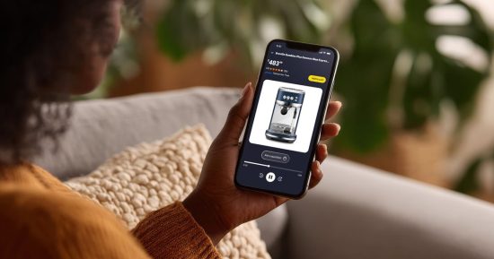 La dernière mise à jour de recherche visuelle d'Amazon apporte les fonctionnalités Lens Live et Circle to Search à votre application
