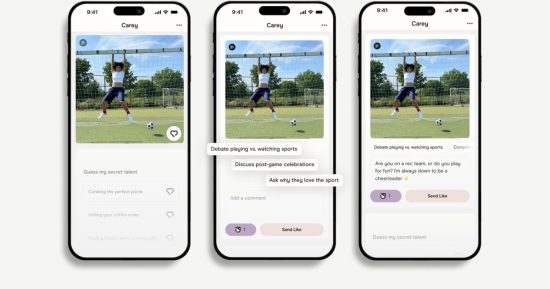 Hinge pousse l'IA dans les rencontres et son patron dit que la génération Z a besoin de chatbots pour parler