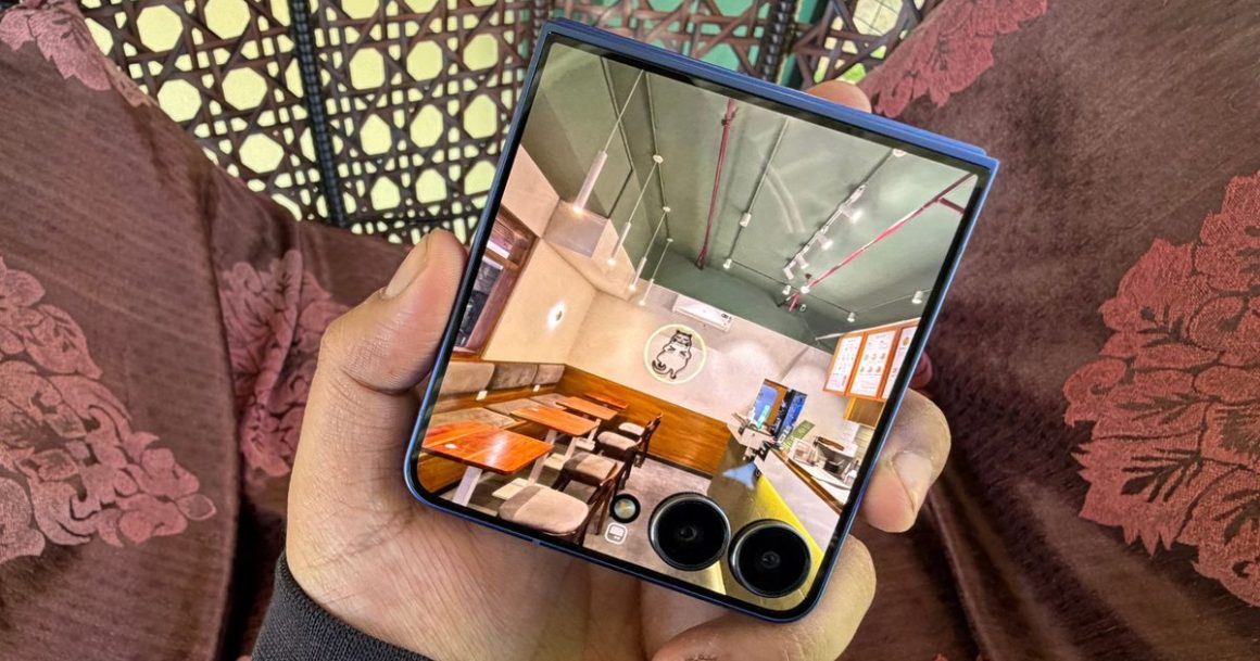 Samsung pourrait encore une fois ignorer une mise à niveau de charge sur le prochain Galaxy Z Flip 8