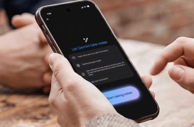 Le preneur de notes IA de Google Meet vous permet désormais de personnaliser vos notes de réunion et de suivre les décisions