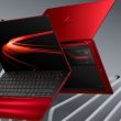 HP et Ferrari ont créé un ordinateur portable rouge de rêve, et je ne peux pas m'empêcher de le reluquer