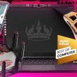Les choses les plus cool que nous ayons vues au Computex 2026, des cartes mères prêtes pour l'espace aux souris refroidies par ventilateur