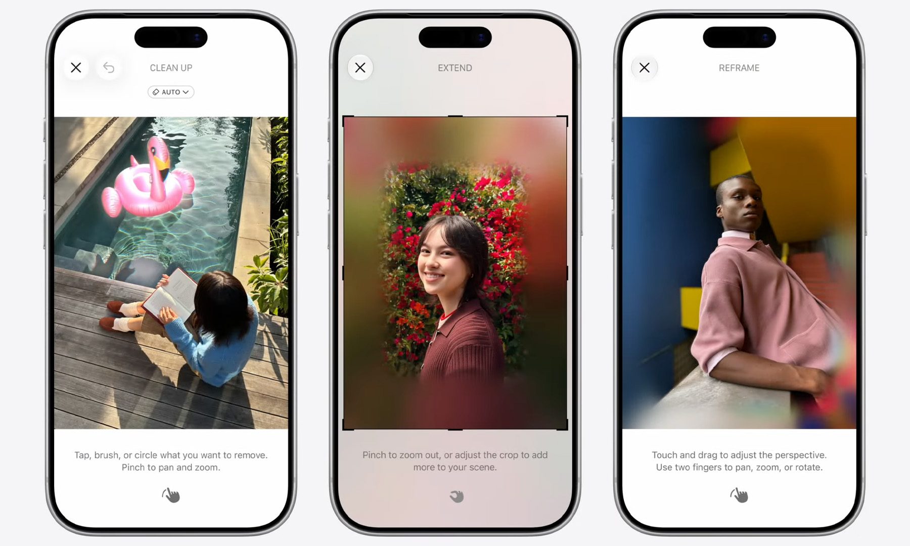 Recadrage spatial Apple WWDC 2026 avec nettoyage et extension