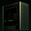 Oubliez le RGB, le PC gamer d'Aston Martin s'habille pour Monaco