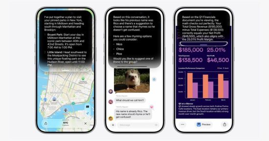 Siri bénéficie de sa plus grande mise à jour à ce jour, et elle est plus personnelle que jamais