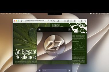 Enthousiasmé par macOS Golden Gate ? Découvrez tous les modèles Mac pris en charge