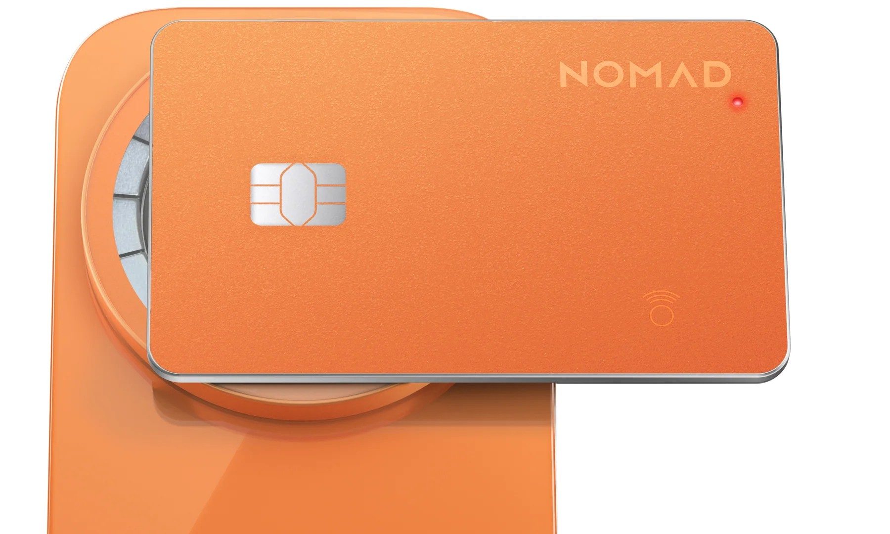 Nomad Stand One et Tracking Card Pro ensemble