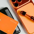 Le tracker de portefeuille orange de Nomad donne à l'AirTag un aspect épais et sous-habillé