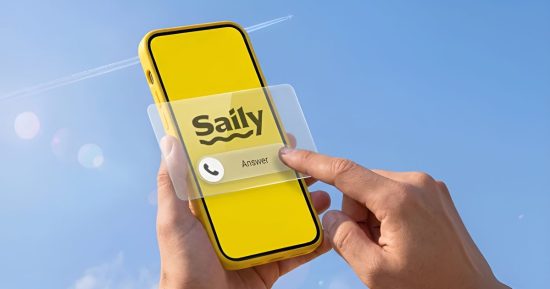Saily vient de transformer l'eSIM en un numéro de téléphone graveur à 1 $