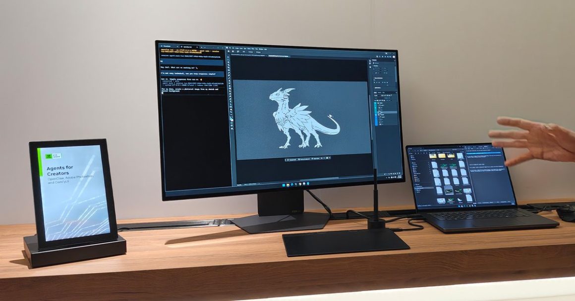 Le RTX Spark de Nvidia m'a fait détester un peu moins la création de contenu