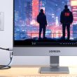Le moniteur portable d'Ugreen est absolument net, élégant et coûte un joli centime