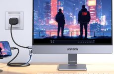 Le moniteur portable d'Ugreen est absolument net, élégant et coûte un joli centime