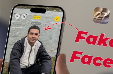 J'ai essayé de flouter un visage dans iOS 27. Mon iPhone en a donné un nouveau à la place.