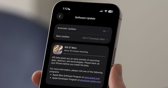 iOS 27 en main : la mise à jour iPhone que j'attendais
