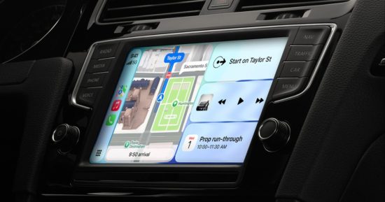 Toutes les nouveautés arrivent sur CarPlay dans iOS 27