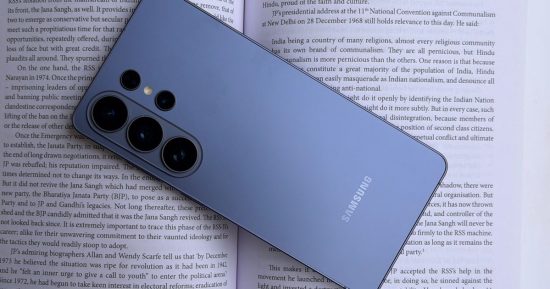 Une refonte de la conception pourrait signifier que le chargement de type MagSafe arrivera enfin sur le Galaxy S27 Ultra l'année prochaine