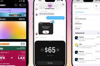 Toutes les nouveautés arrivent sur Apple Wallet dans iOS 27