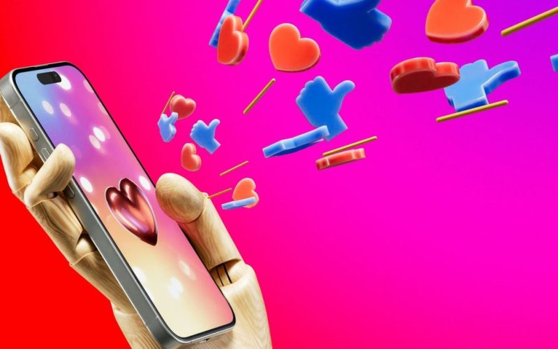 L'IA en tant qu'ailier dans les rencontres est une tendance en vogue, mais une étude révèle qu'elle ne fait que saboter votre vie amoureuse
