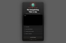 Cette nouvelle application Mac prend votre écran en otage jusqu'à ce que vous buviez de l'eau
