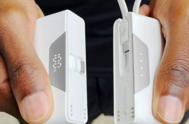 Le SharePower de Nimble se divise en deux, et c'est l'idée de banque d'alimentation la plus cool que j'ai jamais vue