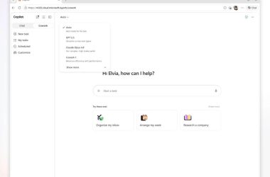 Le dernier agent IA de Microsoft veut vous débarrasser de projets entiers
