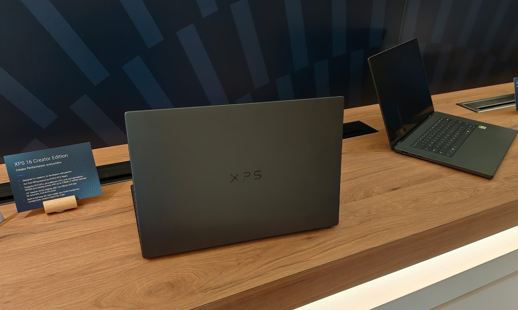 Ordinateurs portables Dell XPS 16 Creator au Computex 2026
