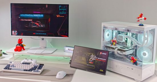 Les plus grandes tendances matérielles PC du Computex 2026