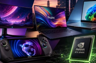 Des ordinateurs de poche aux moniteurs, ce sont les plus grands succès du Computex 2026