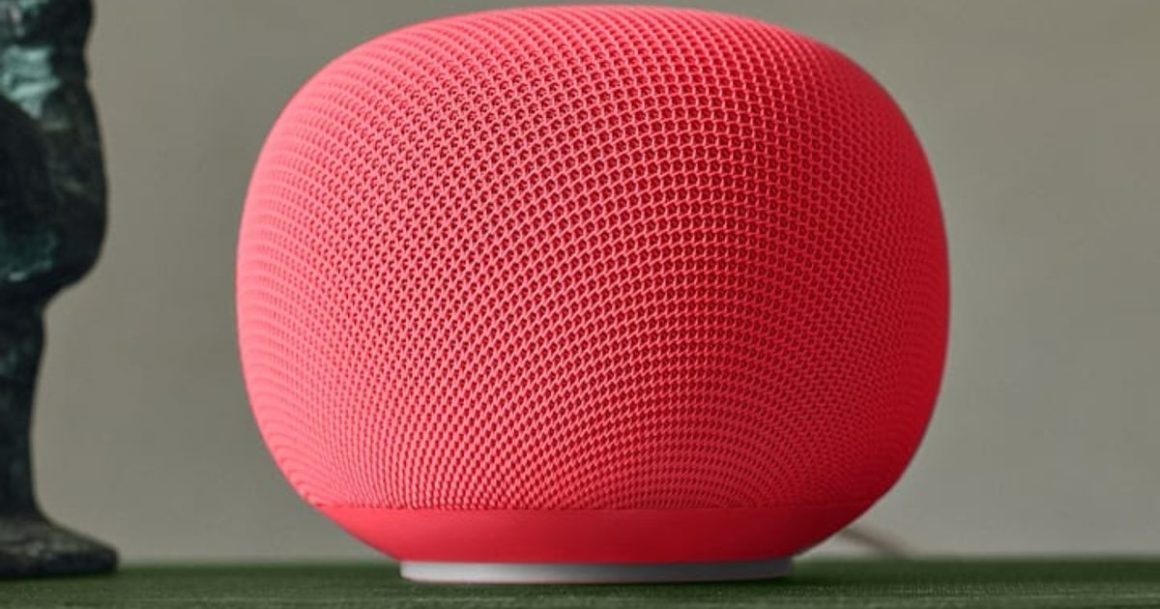 Le nouveau haut-parleur domestique à 99 $ de Google offre un son à 360 degrés et des avantages Gemini de nouvelle génération