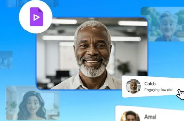 Arrêtez de créer des diapositives ennuyeuses, car Google Vids vient de rendre les avatars IA gratuits pour tout le monde