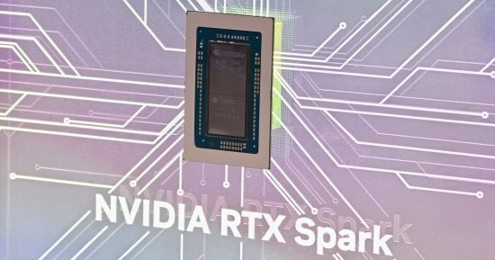 J'ai vu Nvidia RTX Spark en action, et les PC Windows pourraient enfin avoir leur Apple Silicon Moment