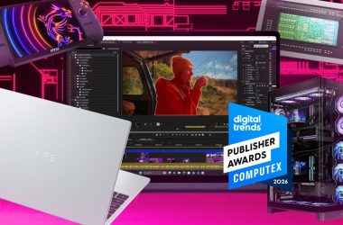 Tendances numériques Prix des éditeurs Computex 2026