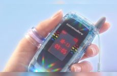 Le téléphone à clapet de Commodore fonctionne avec des applications Android, mais c'est son look rétro qui vous convaincra d'en acheter un