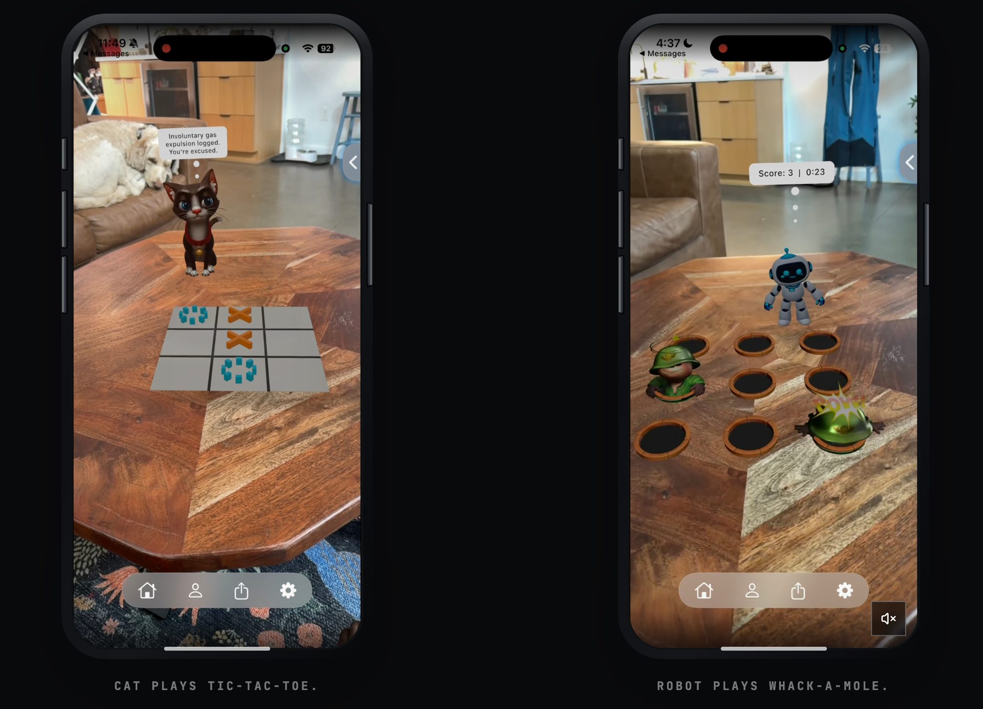 pixi-garden-app-3d-ar-personnages-imessage