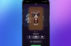 Pixi veut remplacer vos messages texte ennuyeux par des personnages AR qui réagissent à vous