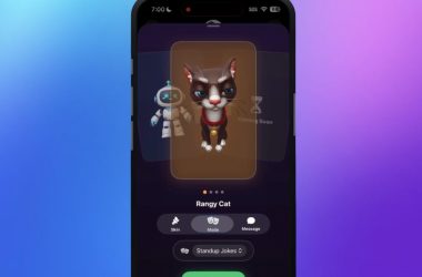 Pixi veut remplacer vos messages texte ennuyeux par des personnages AR qui réagissent à vous