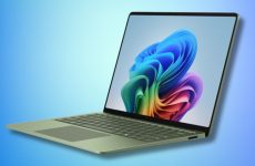 Microsoft Surface Laptop 8 revendique une autonomie de 20 heures, des performances GPU améliorées et une demande élevée de 1 599 $