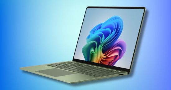 Microsoft Surface Laptop 8 revendique une autonomie de 20 heures, des performances GPU améliorées et une demande élevée de 1 599 $
