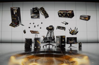 Les fanboys d'ASUS peuvent désormais dépenser 16 578 $ pour son équipement de jeu du 20e anniversaire