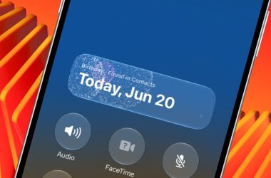 Saviez-vous que votre iPhone déclenche un feu d'artifice à l'écran lorsque vous appelez une personne le jour de son anniversaire ?