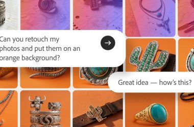 Le nouvel assistant IA d'Adobe pourrait vous faire gagner des heures dans Photoshop et Premiere